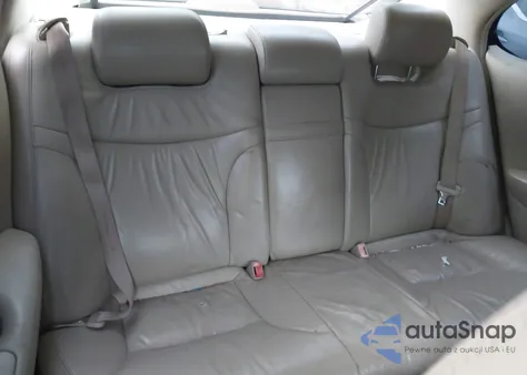 2004 Lexus Es 330 330 from USA, damaged, VIN JTHBA30G540014016